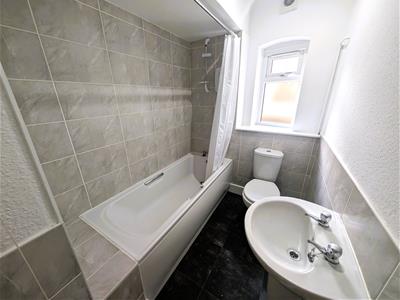 Family bathroom